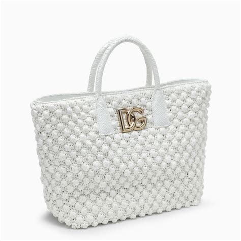 sac dolce gabbana blanc|Dolce & Gabbana bags outlet.